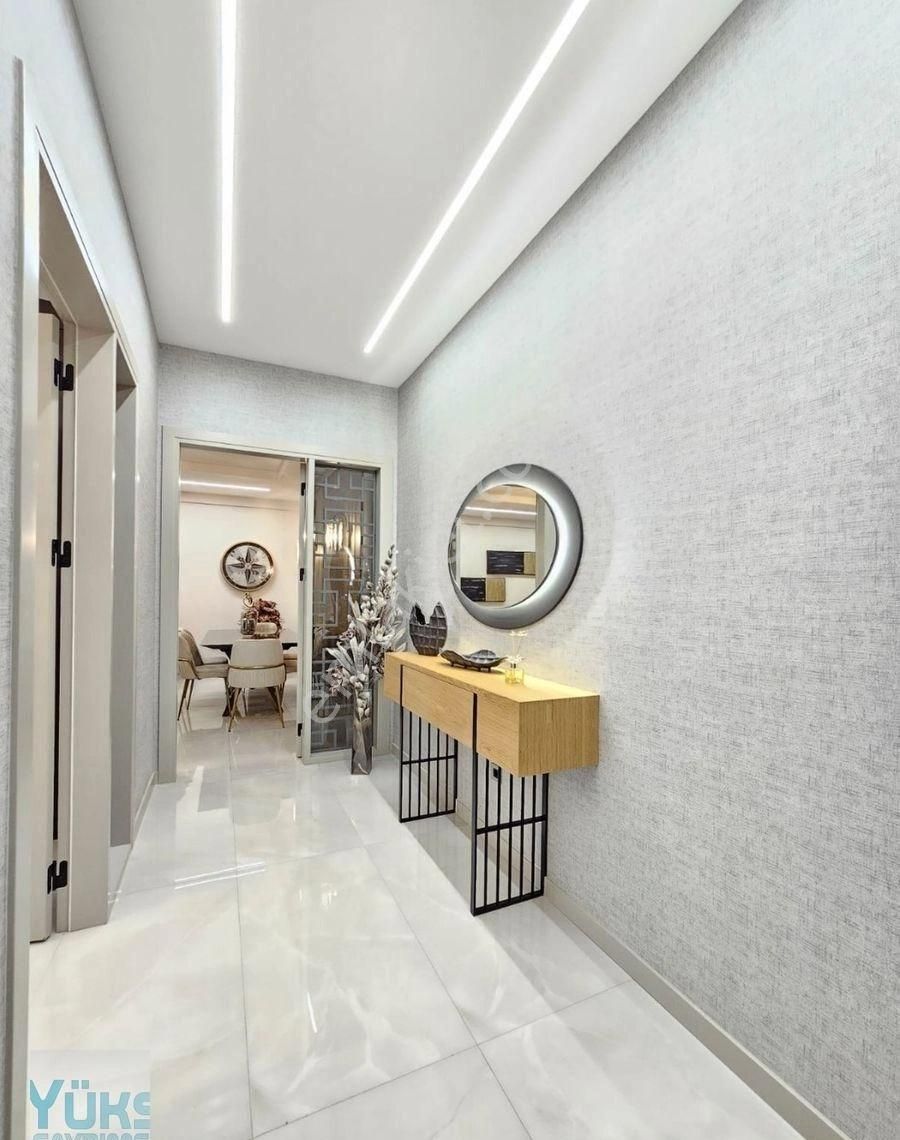 Denizli Yenişafak Ta 4+1 218 M2 Havuzlu Site İçinde Lüks Satılık Daireler - Görsel 29