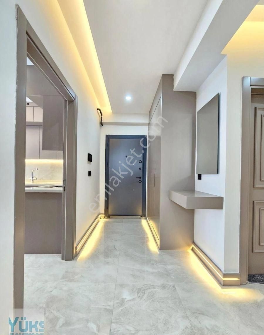 Denizli Karahasanlı Da 3.5+1 200 M2 Havuzlu Ultra Lüks Konsept Daireler - Görsel 17