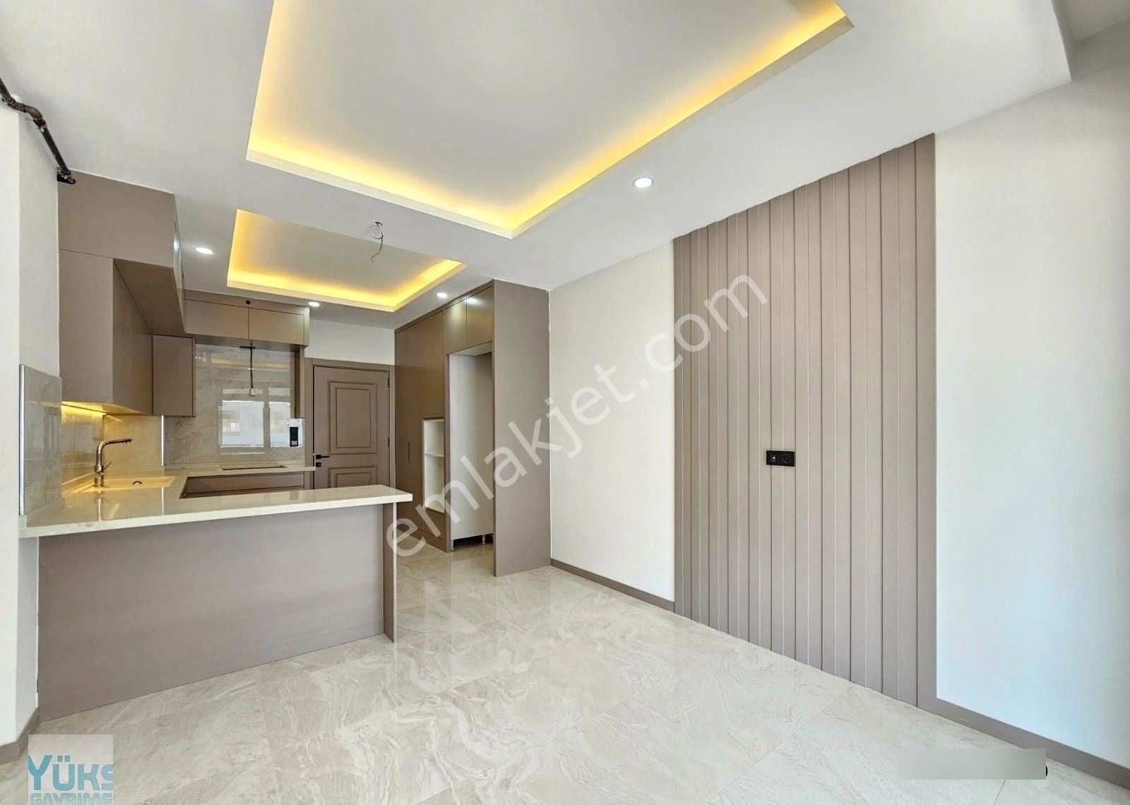 Denizli Karahasanlı Da 3.5+1 200 M2 Havuzlu Ultra Lüks Konsept Daireler - Görsel 34