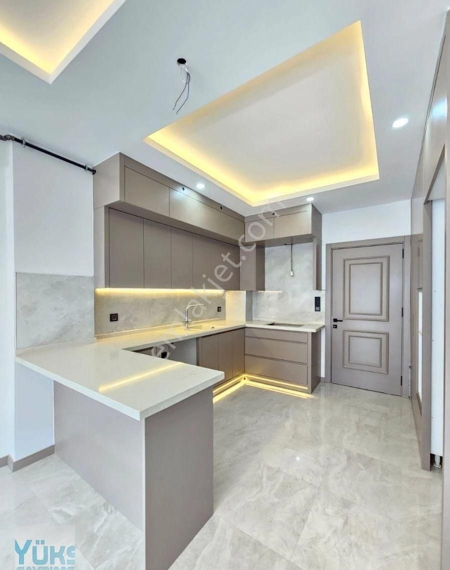 Denizli Karahasanlı Da 3.5+1 200 M2 Havuzlu Ultra Lüks Konsept Daireler - Görsel 15