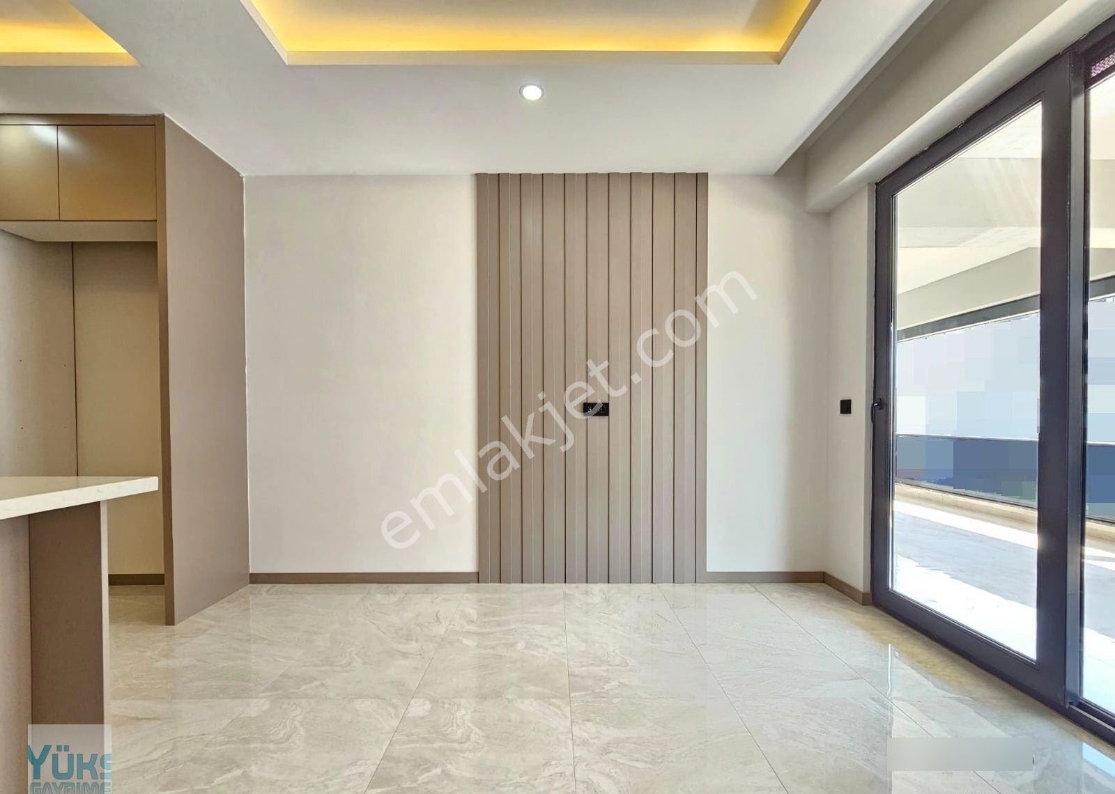 Denizli Karahasanlı Da 3.5+1 200 M2 Havuzlu Ultra Lüks Konsept Daireler - Görsel 7