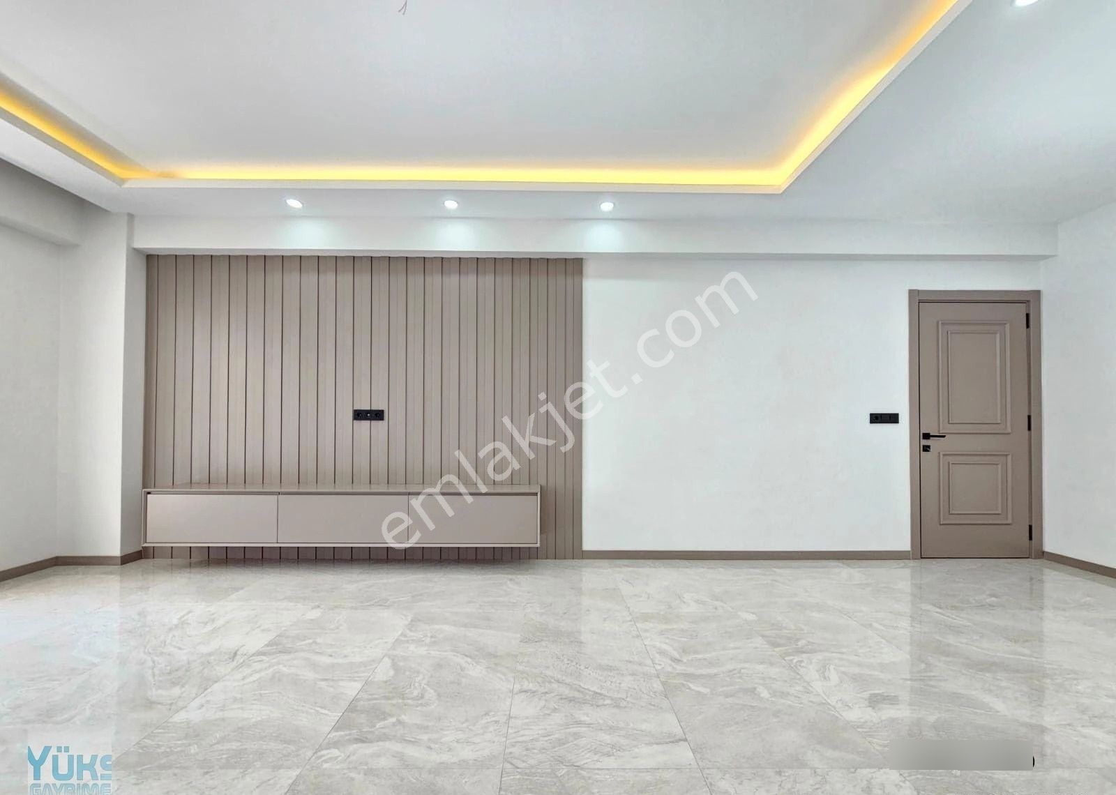 Denizli Karahasanlı Da 3.5+1 200 M2 Havuzlu Ultra Lüks Konsept Daireler - Görsel 29