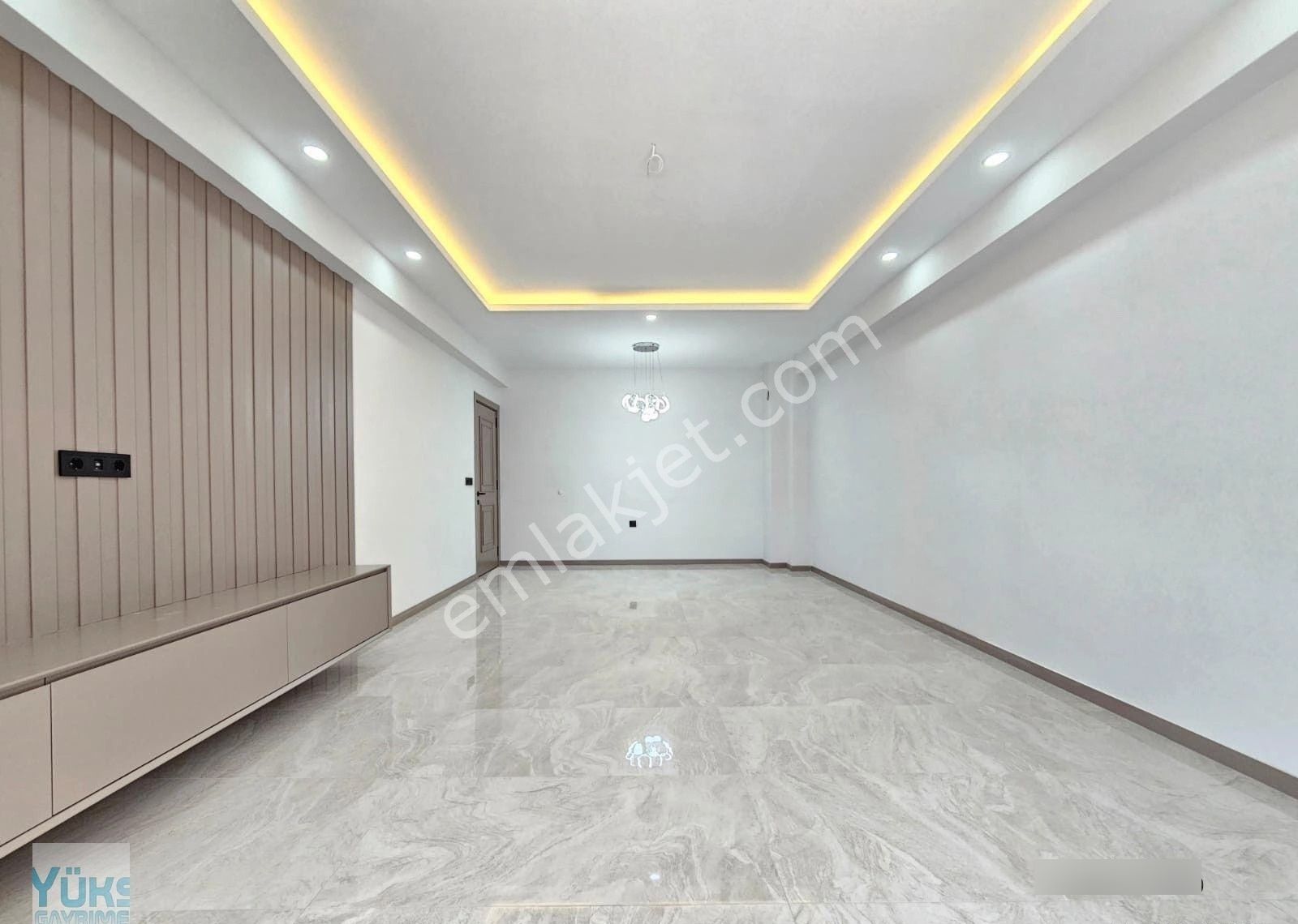 Denizli Karahasanlı Da 3.5+1 200 M2 Havuzlu Ultra Lüks Konsept Daireler - Görsel 31