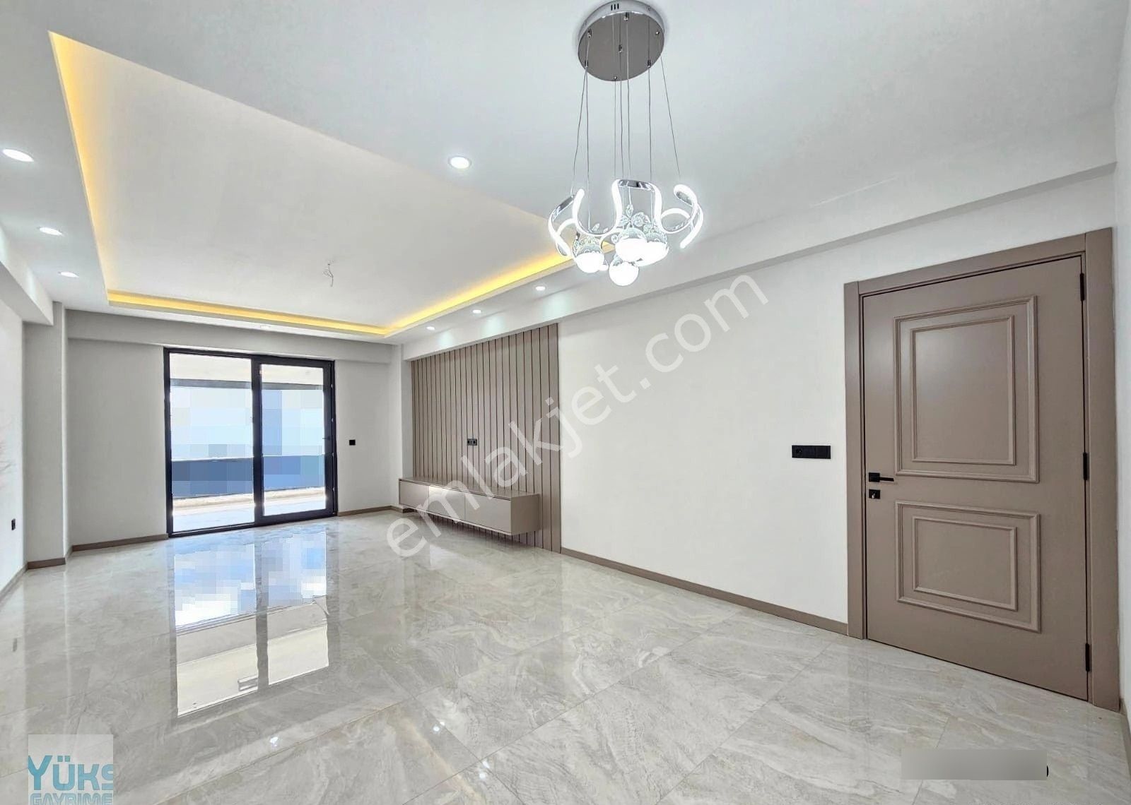 Denizli Karahasanlı Da 3.5+1 200 M2 Havuzlu Ultra Lüks Konsept Daireler - Görsel 16