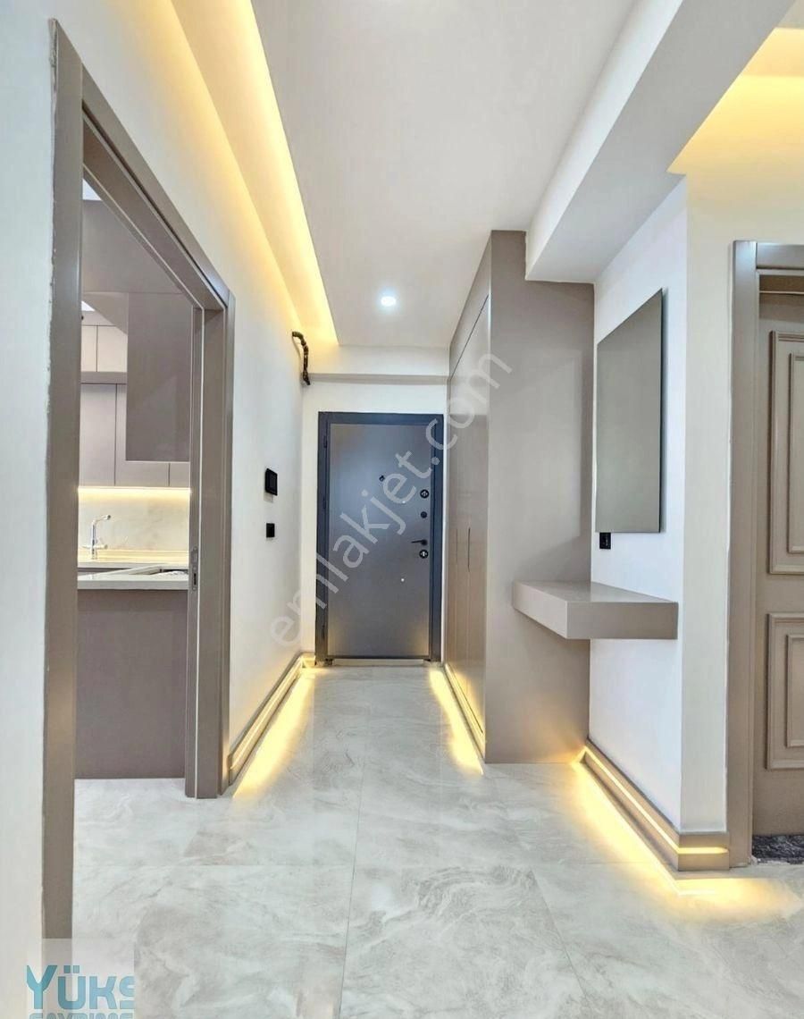 Denizli Karahasanlı Da 3.5+1 200 M2 Havuzlu Ultra Lüks Konsept Daireler - Görsel 10