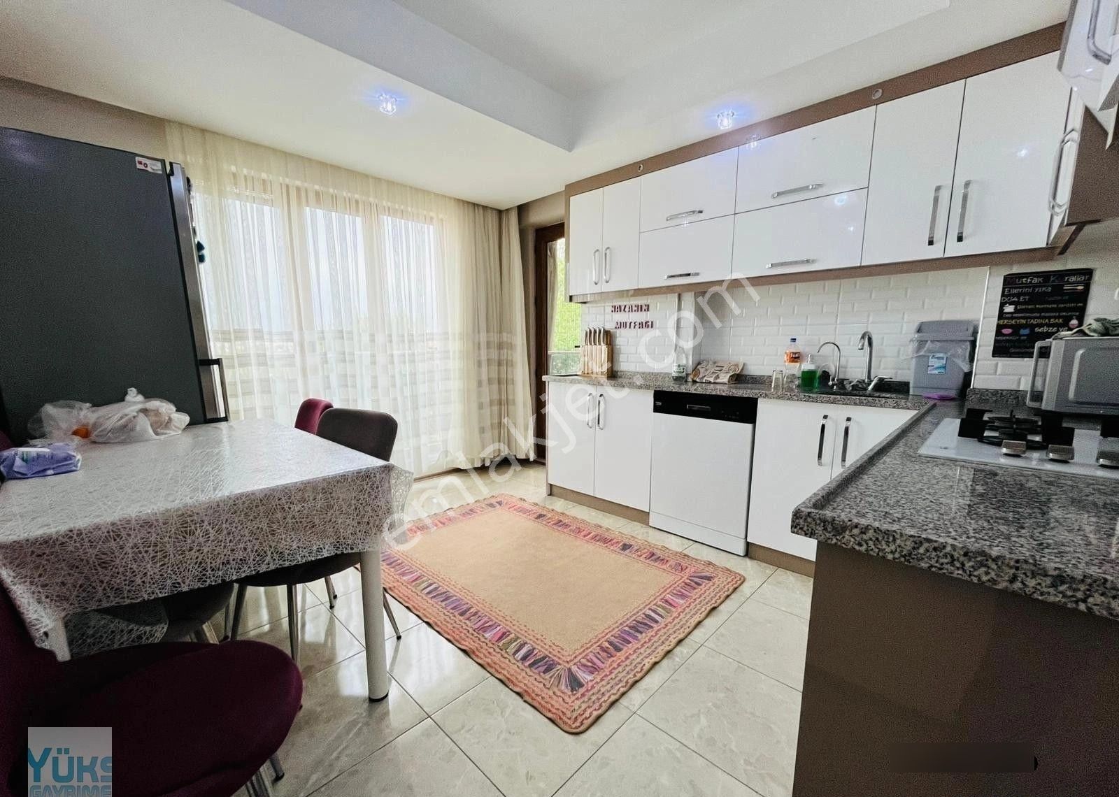 Denizli Muratdede Mahallesinde 3+1 Önü Açık Acil Satılık Arakat Daire - Görsel 25