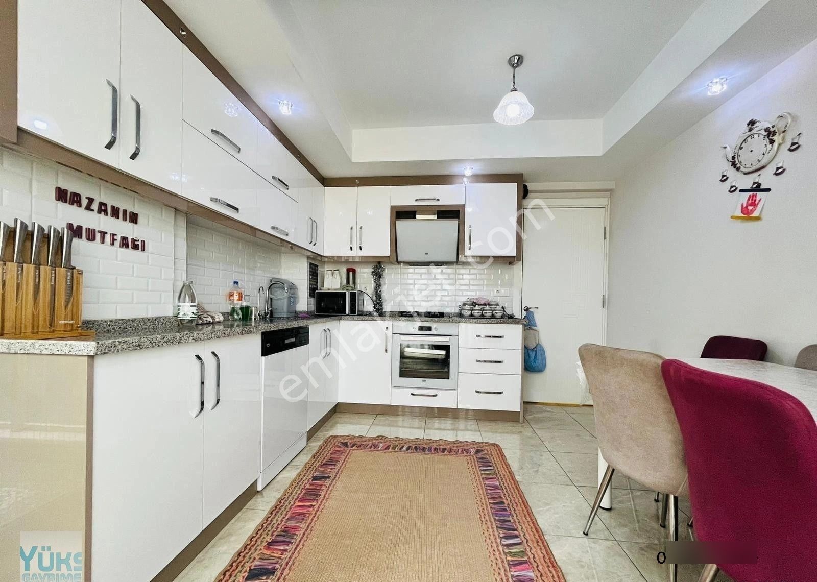 Denizli Muratdede Mahallesinde 3+1 Önü Açık Acil Satılık Arakat Daire - Görsel 23