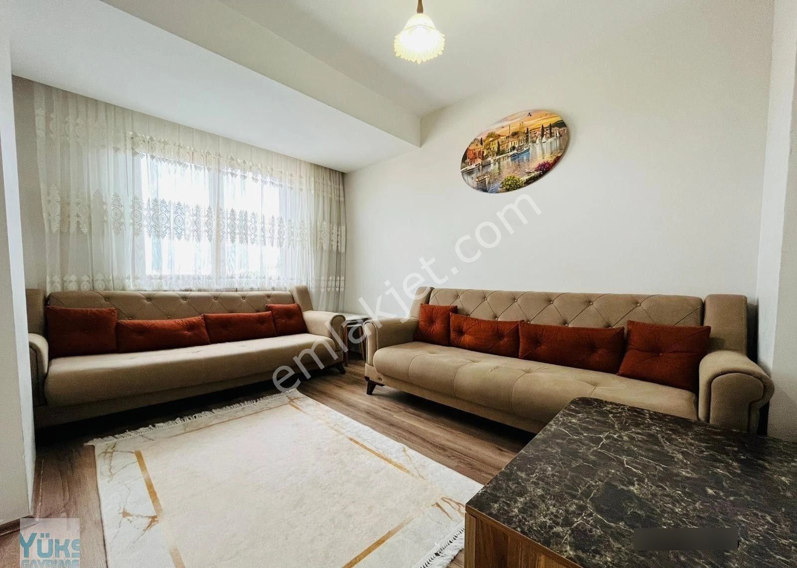 Denizli Muratdede Mahallesinde 3+1 Önü Açık Acil Satılık Arakat Daire - Görsel 12