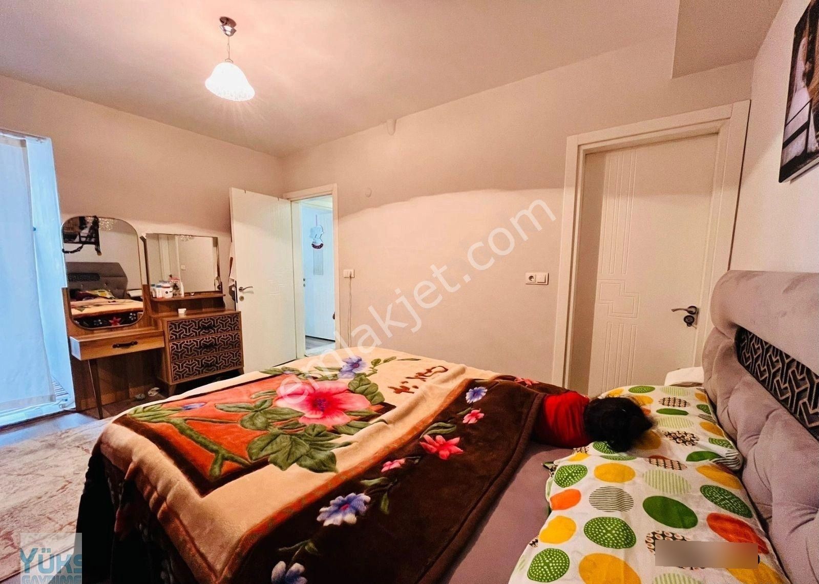 Denizli Muratdede Mahallesinde 3+1 Önü Açık Acil Satılık Arakat Daire - Görsel 10