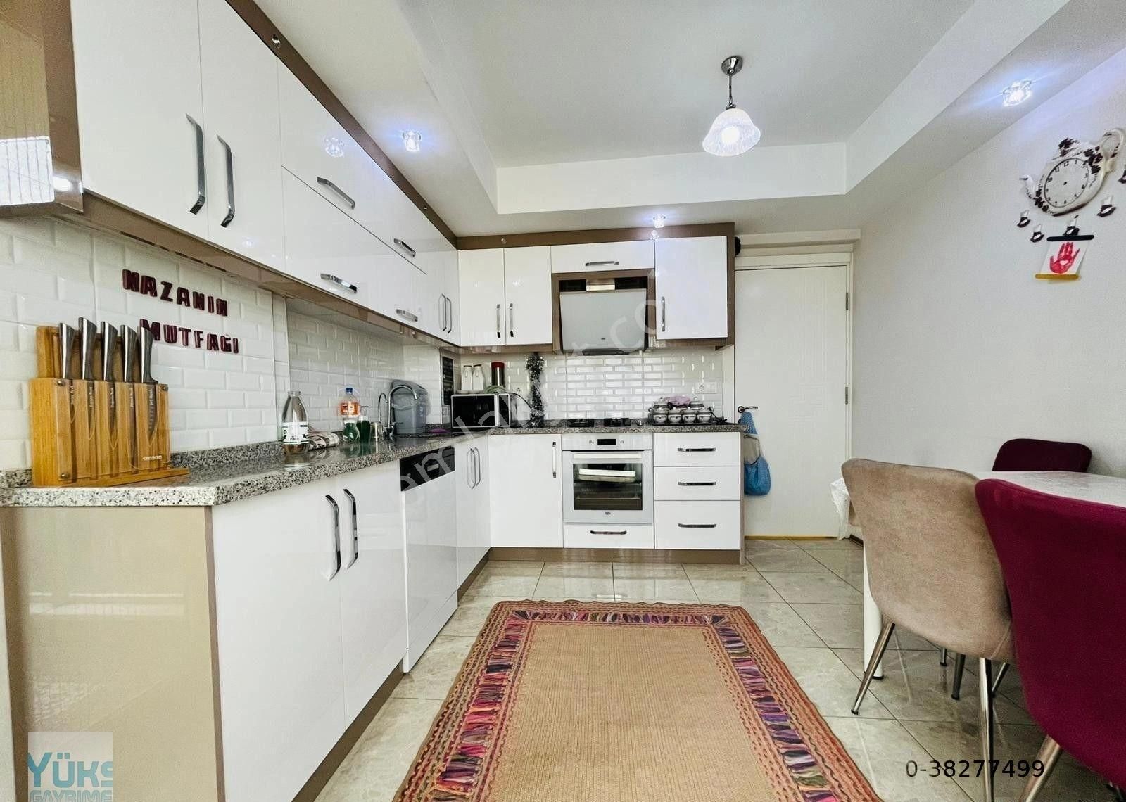 Denizli Muratdede Mahallesinde 3+1 Önü Açık Acil Satılık Arakat Daire - Görsel 18