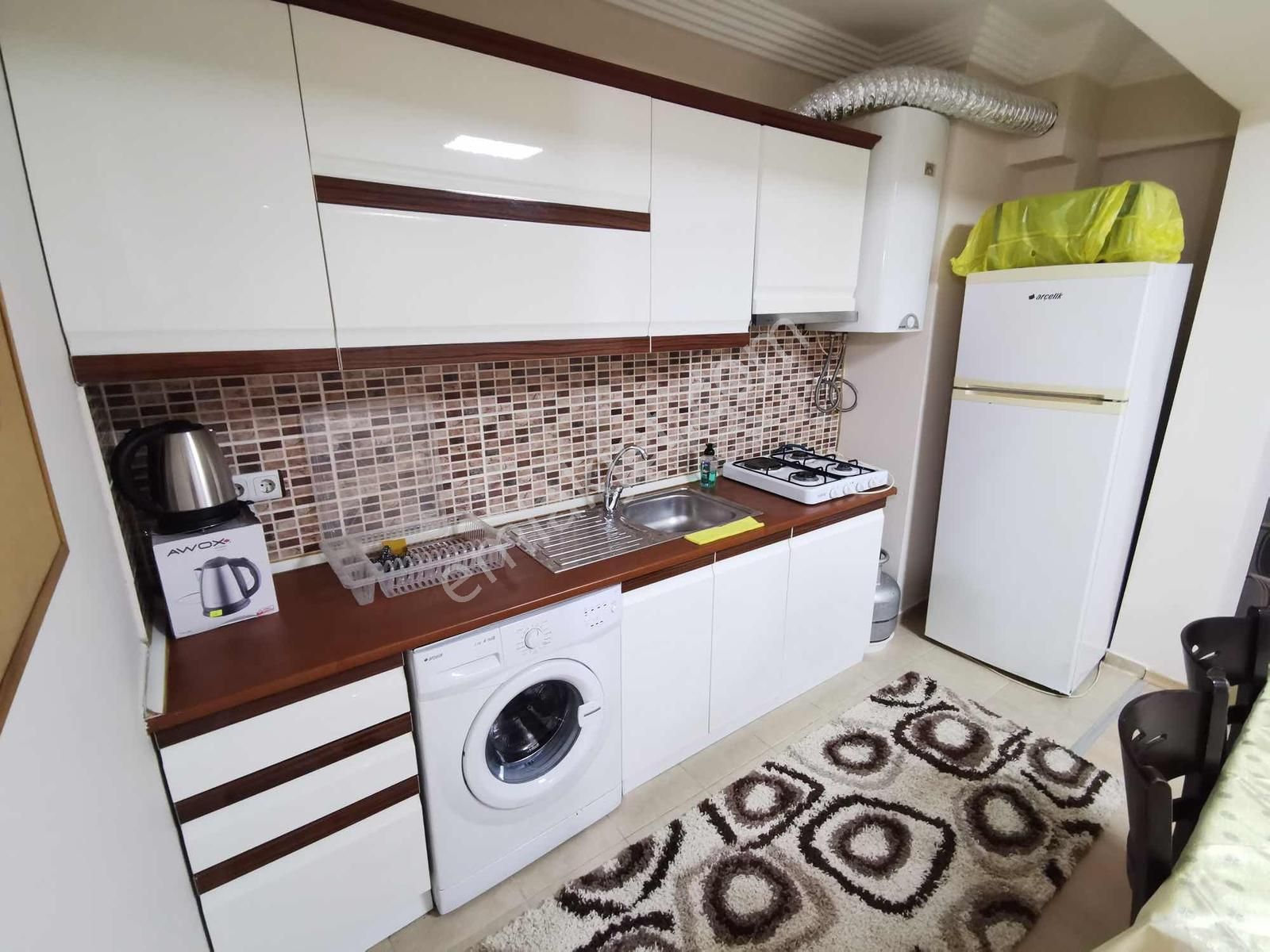 Bulut Emlak'tan Üç Kuyular Yakını Memur Kiracılı 1+1 Daire - Görsel 18