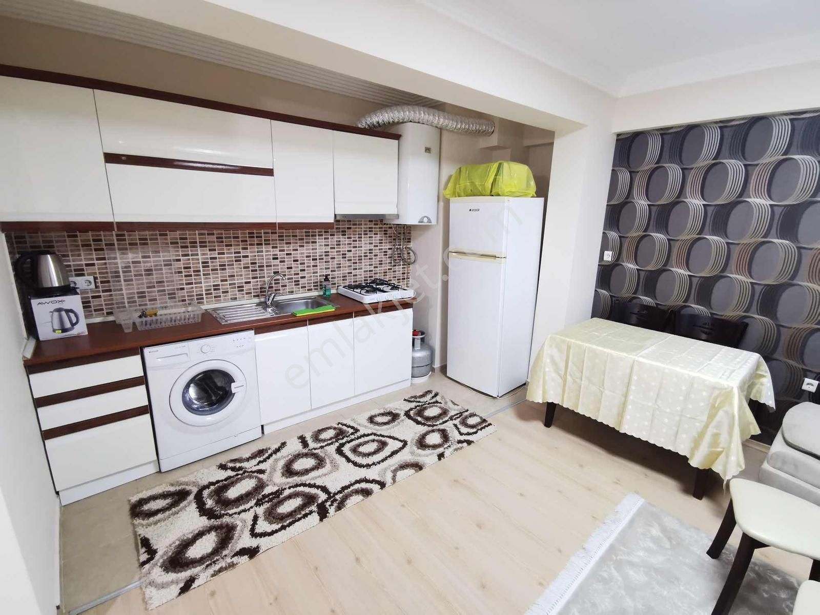 Bulut Emlak'tan Üç Kuyular Yakını Memur Kiracılı 1+1 Daire - Görsel 20