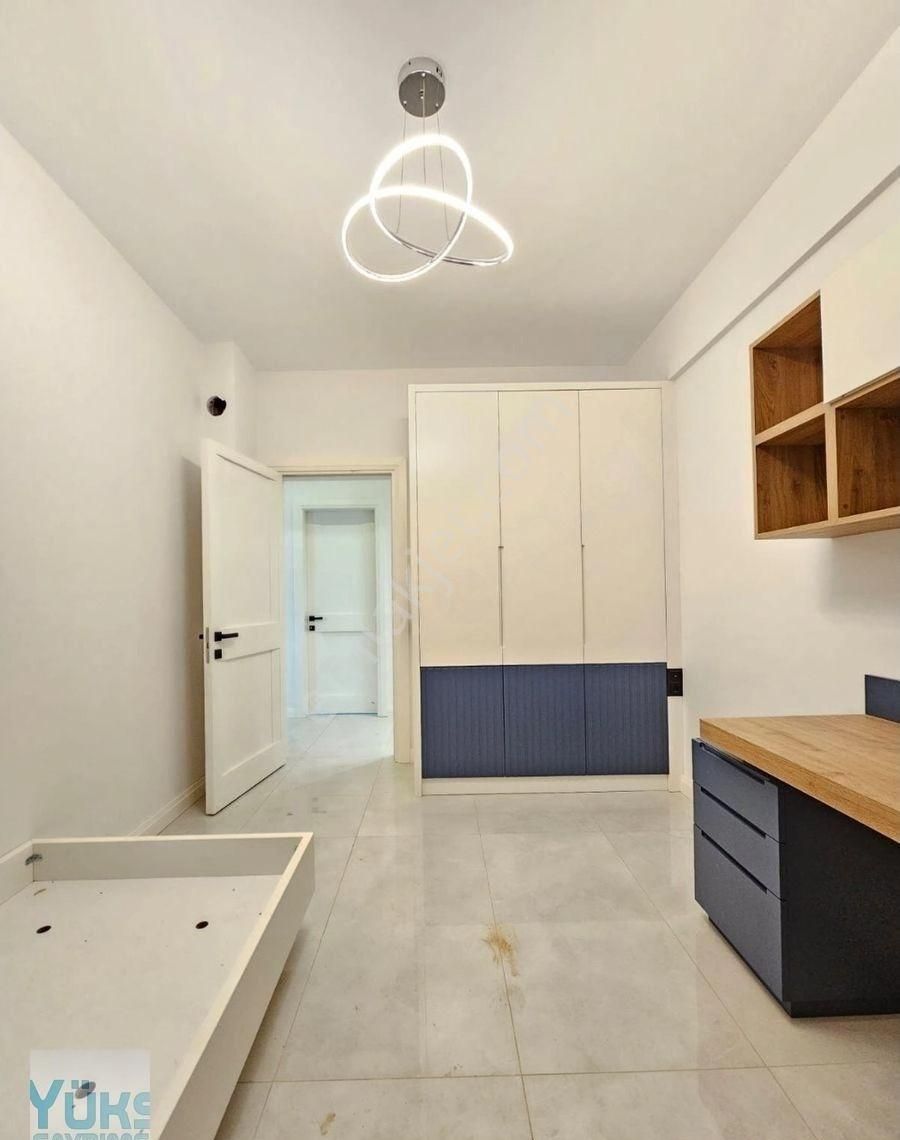 Denizli 1200 Evler De 4+1 240 M2 Havuzlu Site İçinde Akıllı Ev Sistemli Konsept Daireler - Görsel 26