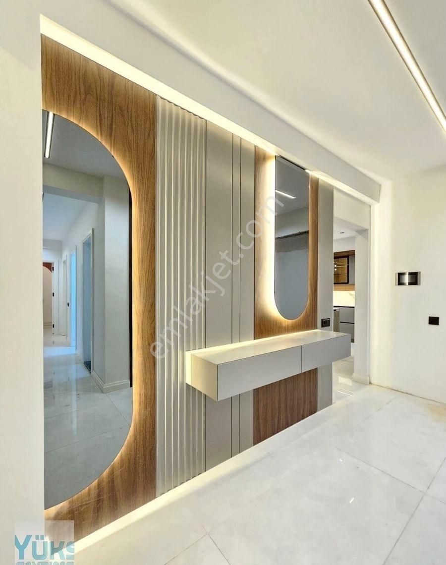 Denizli 1200 Evler De 4+1 240 M2 Havuzlu Site İçinde Akıllı Ev Sistemli Konsept Daireler - Görsel 10