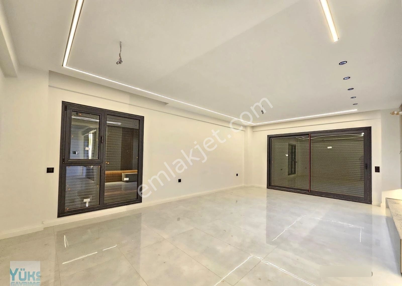 Denizli 1200 Evler De 4+1 240 M2 Havuzlu Site İçinde Akıllı Ev Sistemli Konsept Daireler - Görsel 17