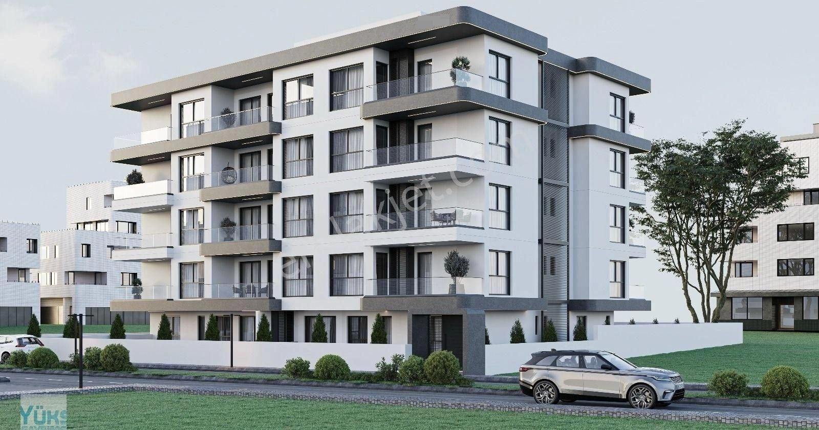 Denizli Yenişafak Ta 2+1 Havuzlu Lansmana Özel Konsept Suit Daireler - Görsel 8