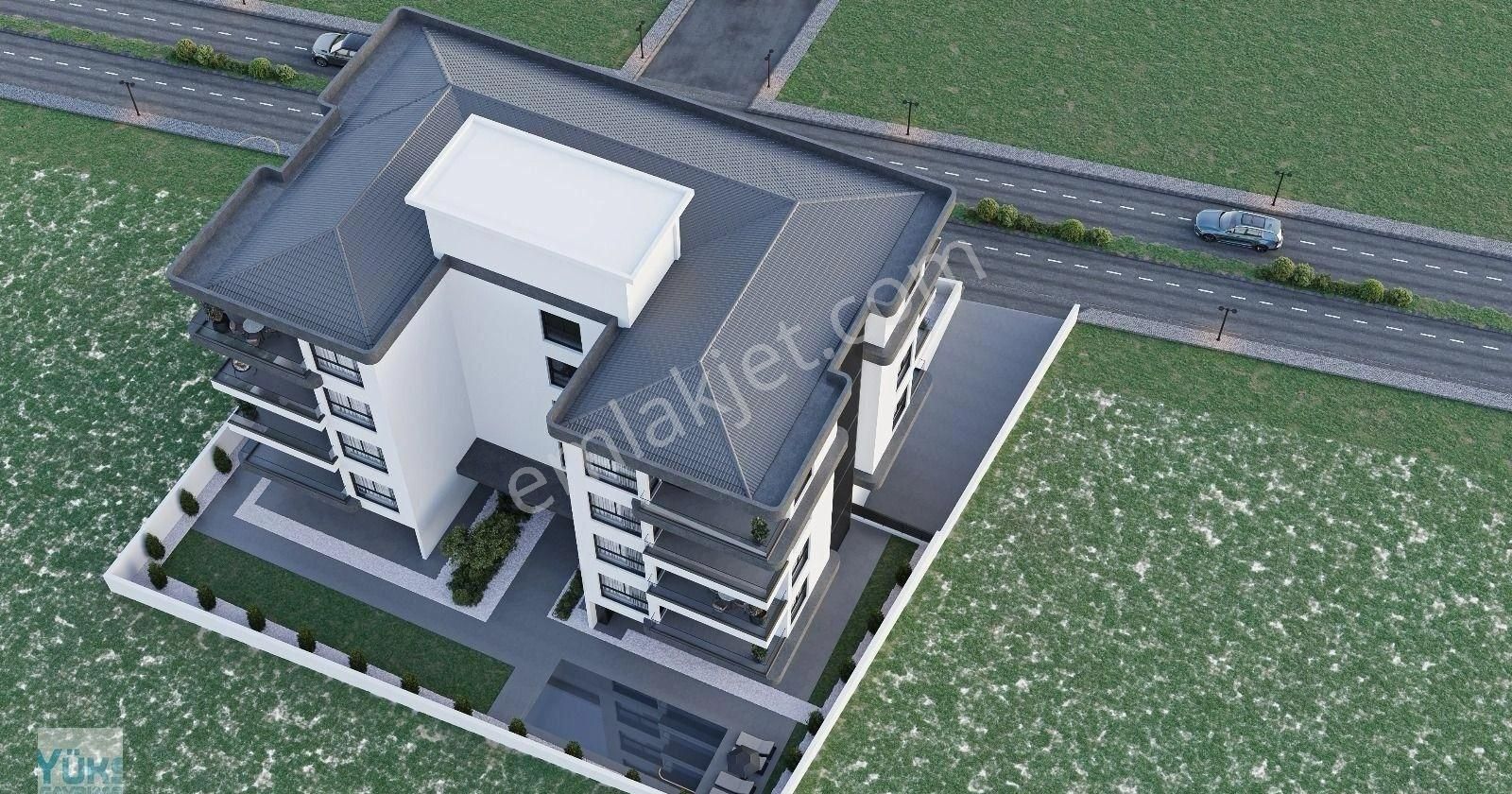 Denizli Yenişafak Ta 2+1 Havuzlu Lansmana Özel Konsept Suit Daireler - Görsel 24