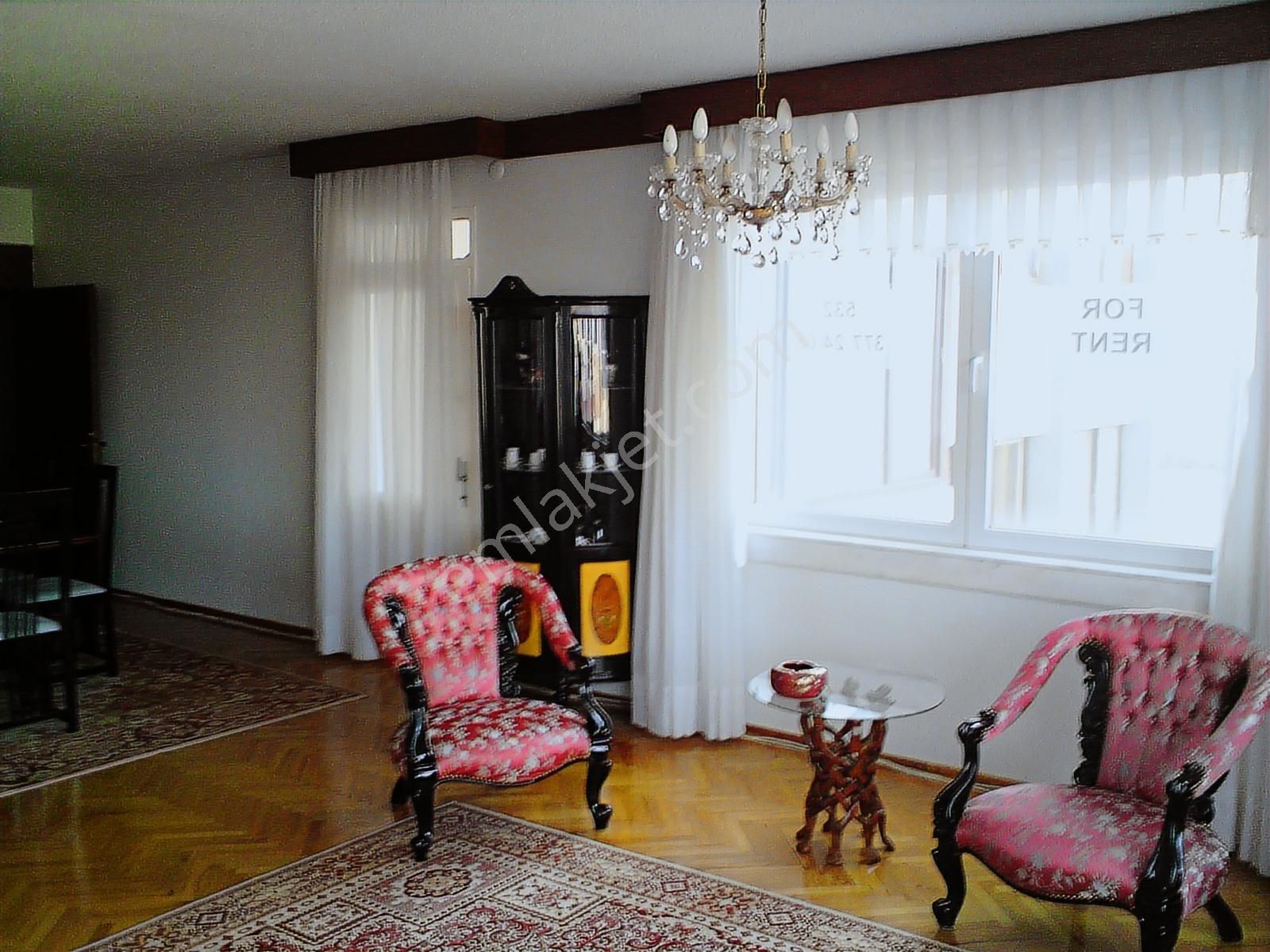 Gaziosmanpaşa'da Mesa Ufuk 1 Sitesinde 4+1+kiler Full Mobilyalı - Görsel 28