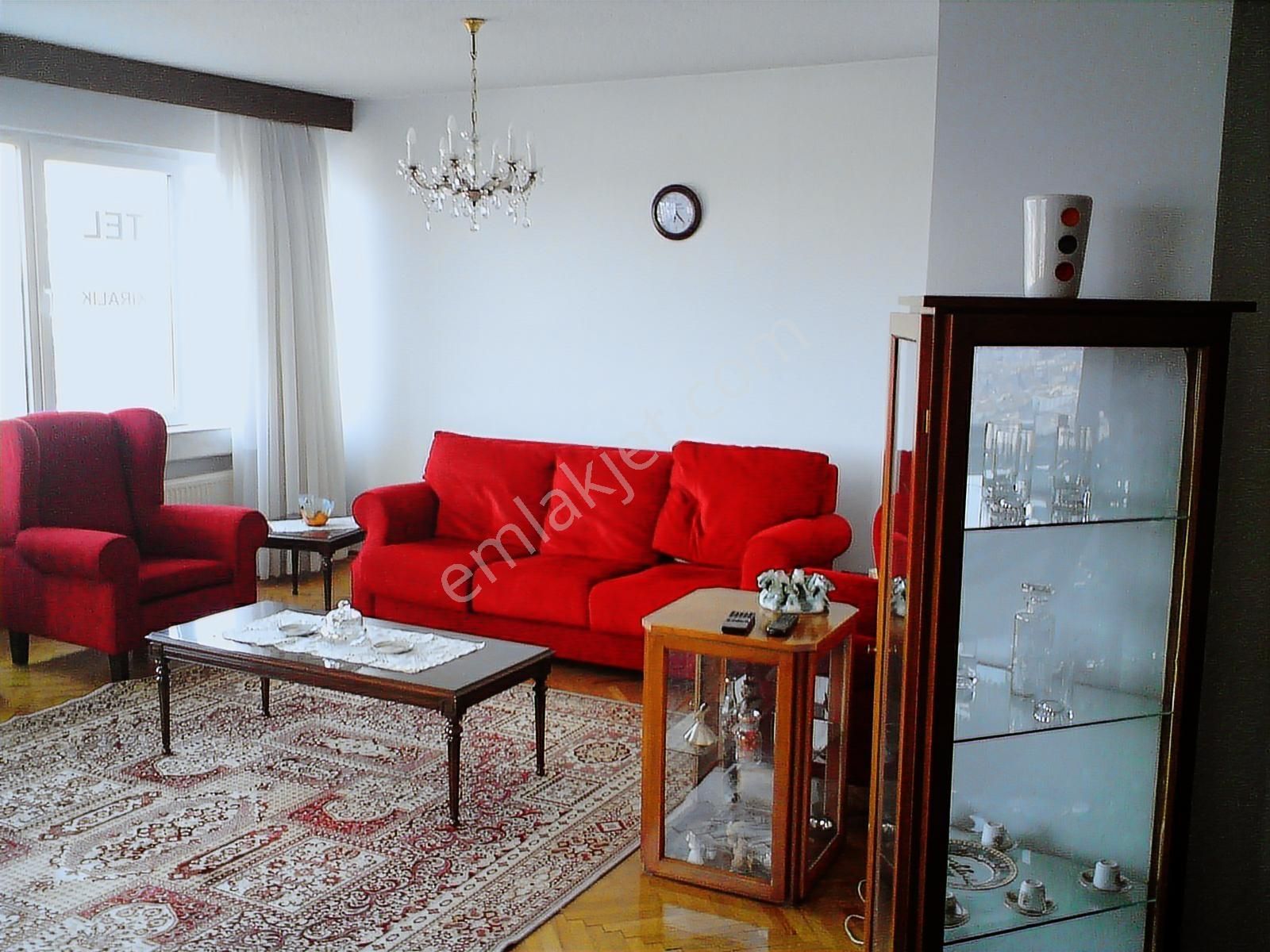 Gaziosmanpaşa'da Mesa Ufuk 1 Sitesinde 4+1+kiler Full Mobilyalı - Görsel 26