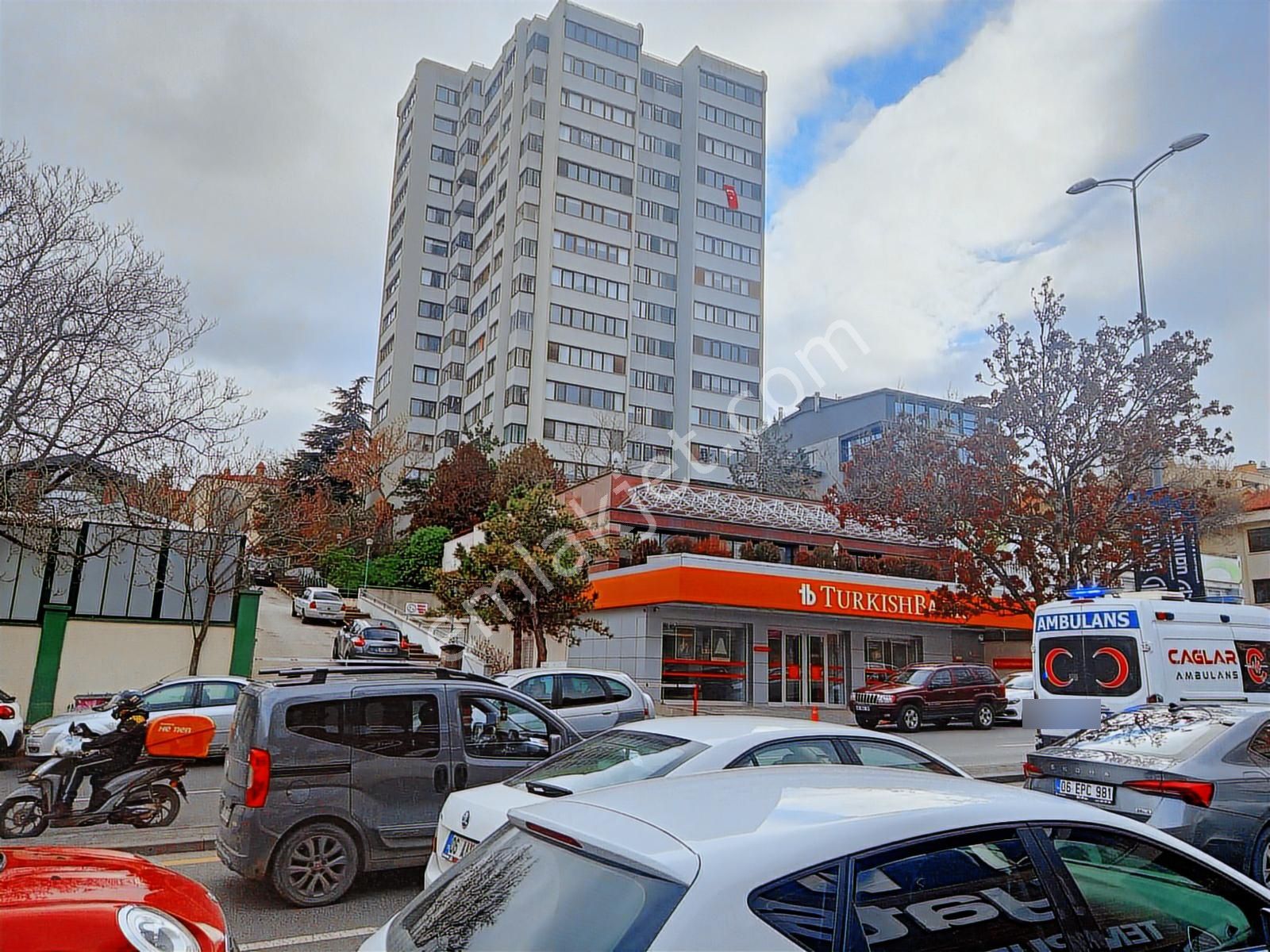 Gaziosmanpaşa'da Mesa Ufuk 1 Sitesinde 4+1+kiler Full Mobilyalı