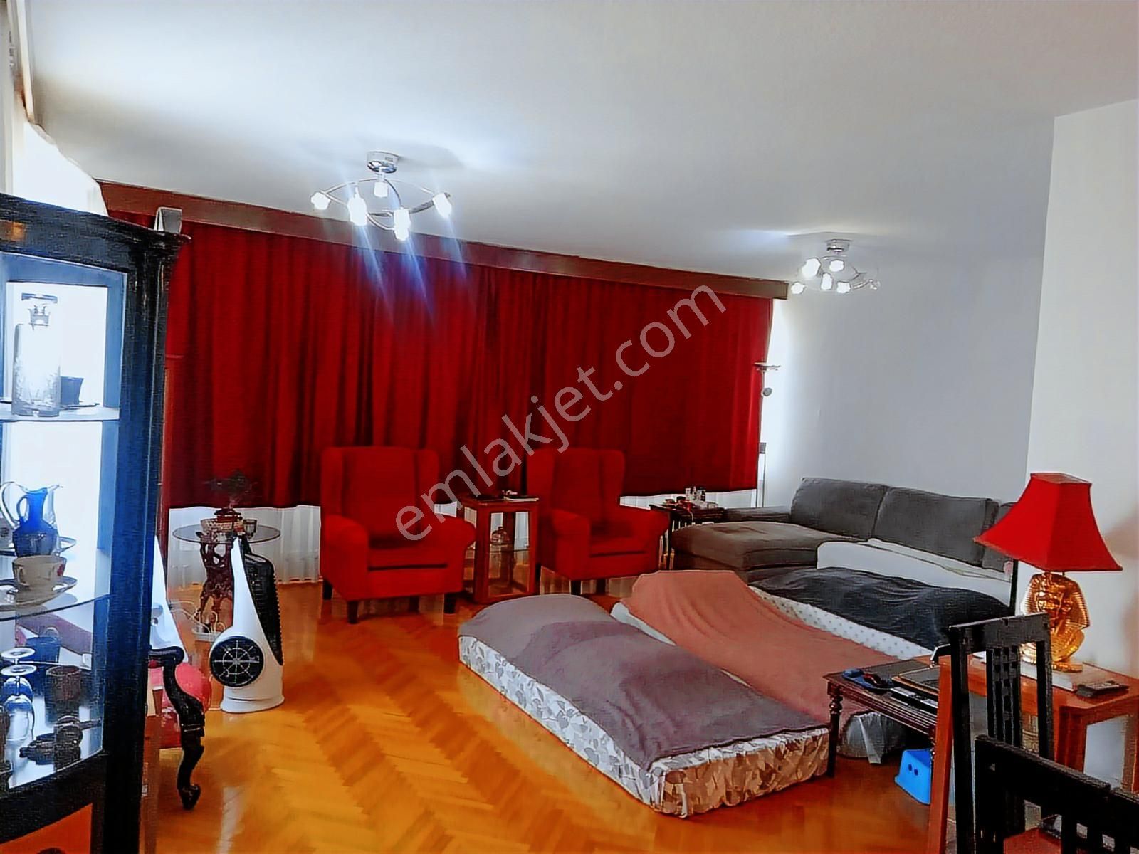 Gaziosmanpaşa'da Mesa Ufuk 1 Sitesinde 4+1+kiler Full Mobilyalı - Görsel 33