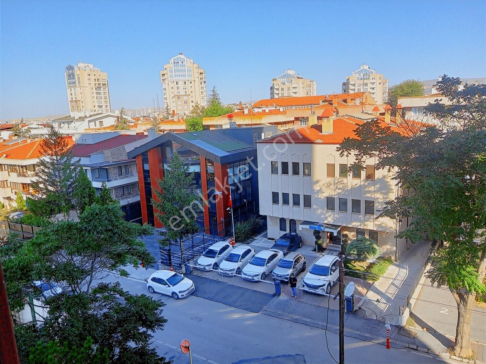 Gaziosmanpaşa'da Mesa Ufuk 1 Sitesinde 4+1+kiler Full Mobilyalı - Görsel 17