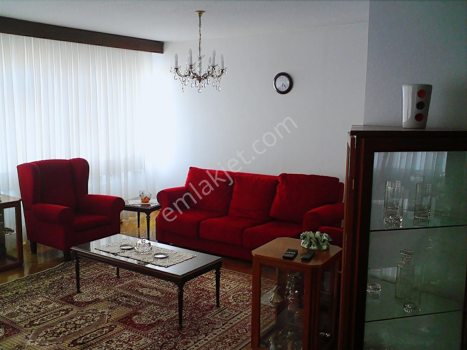 Gaziosmanpaşa'da Mesa Ufuk 1 Sitesinde 4+1+kiler Full Mobilyalı - Görsel 13