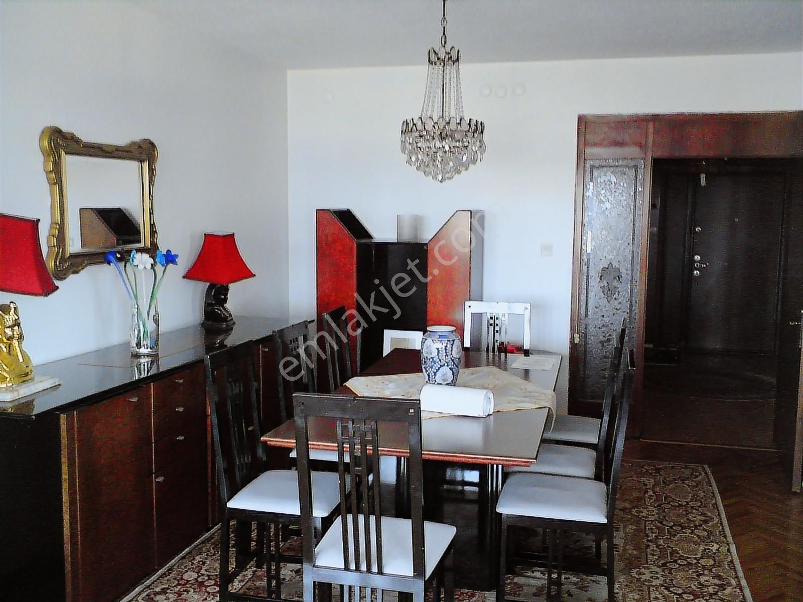 Gaziosmanpaşa'da Mesa Ufuk 1 Sitesinde 4+1+kiler Full Mobilyalı - Görsel 12