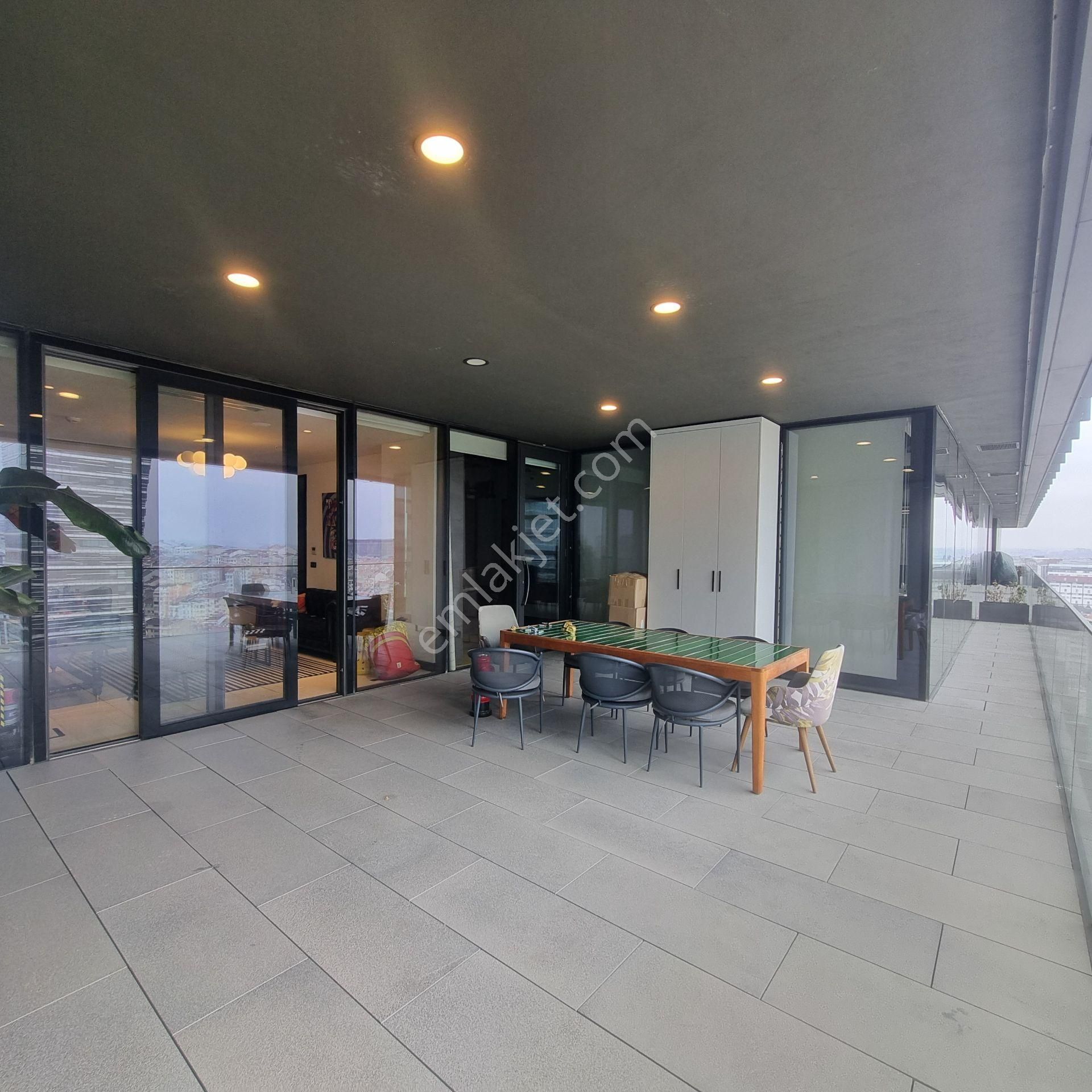 Now Bomonti'de 207 M2 Eşyalı - Teraslı Kiralık Ofis - Görsel 35