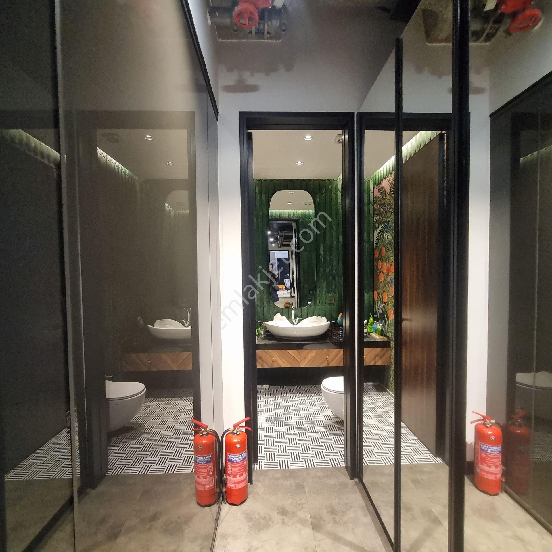 Now Bomonti'de 207 M2 Eşyalı - Teraslı Kiralık Ofis - Görsel 4