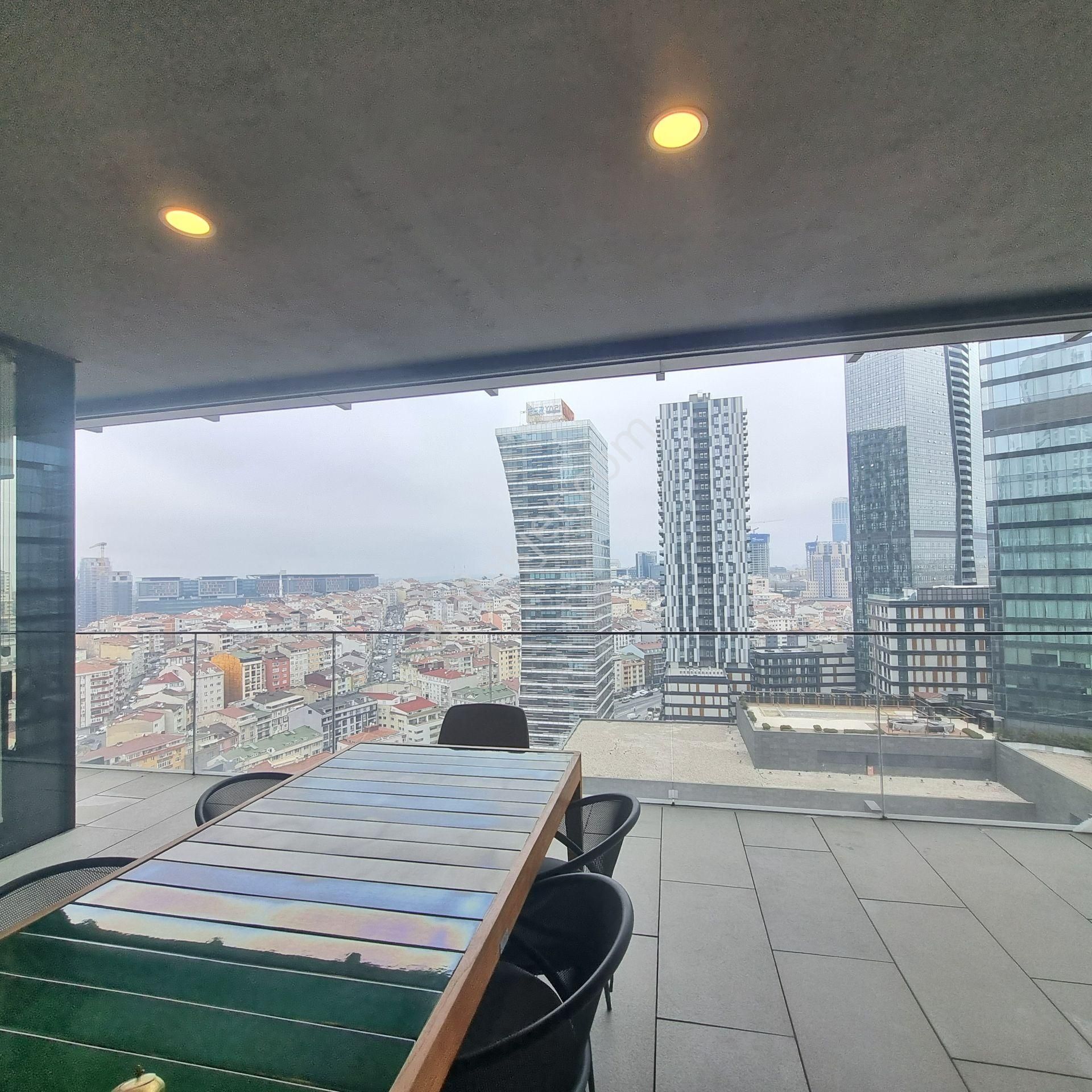 Now Bomonti'de 207 M2 Eşyalı - Teraslı Kiralık Ofis - Görsel 23