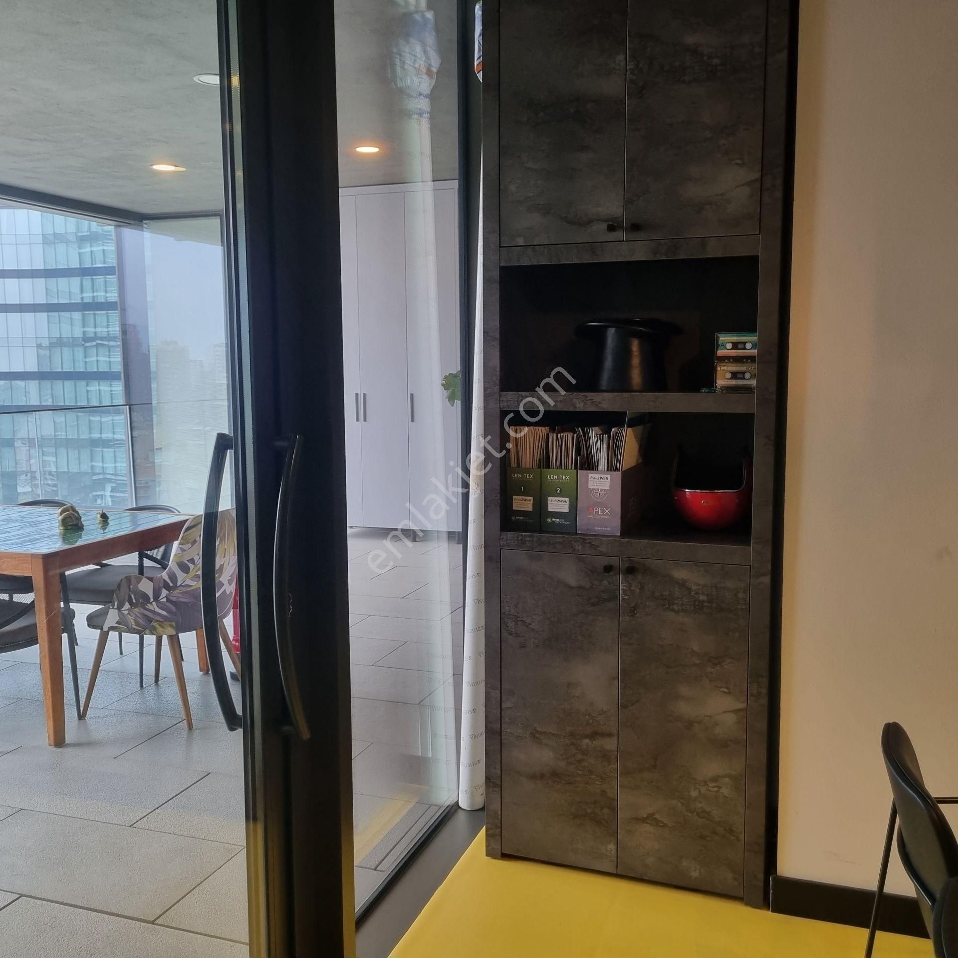 Now Bomonti'de 207 M2 Eşyalı - Teraslı Kiralık Ofis - Görsel 32