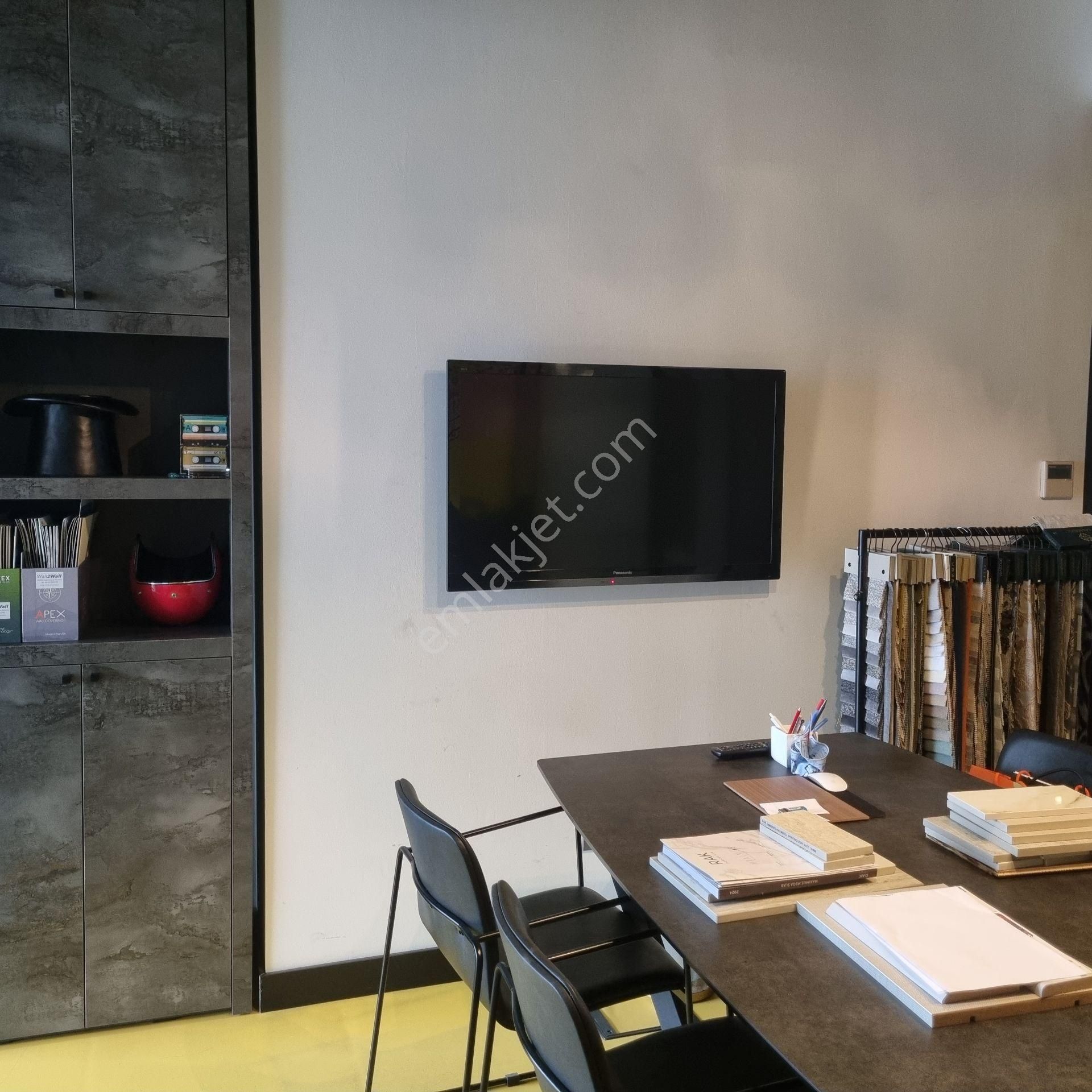 Now Bomonti'de 207 M2 Eşyalı - Teraslı Kiralık Ofis - Görsel 21