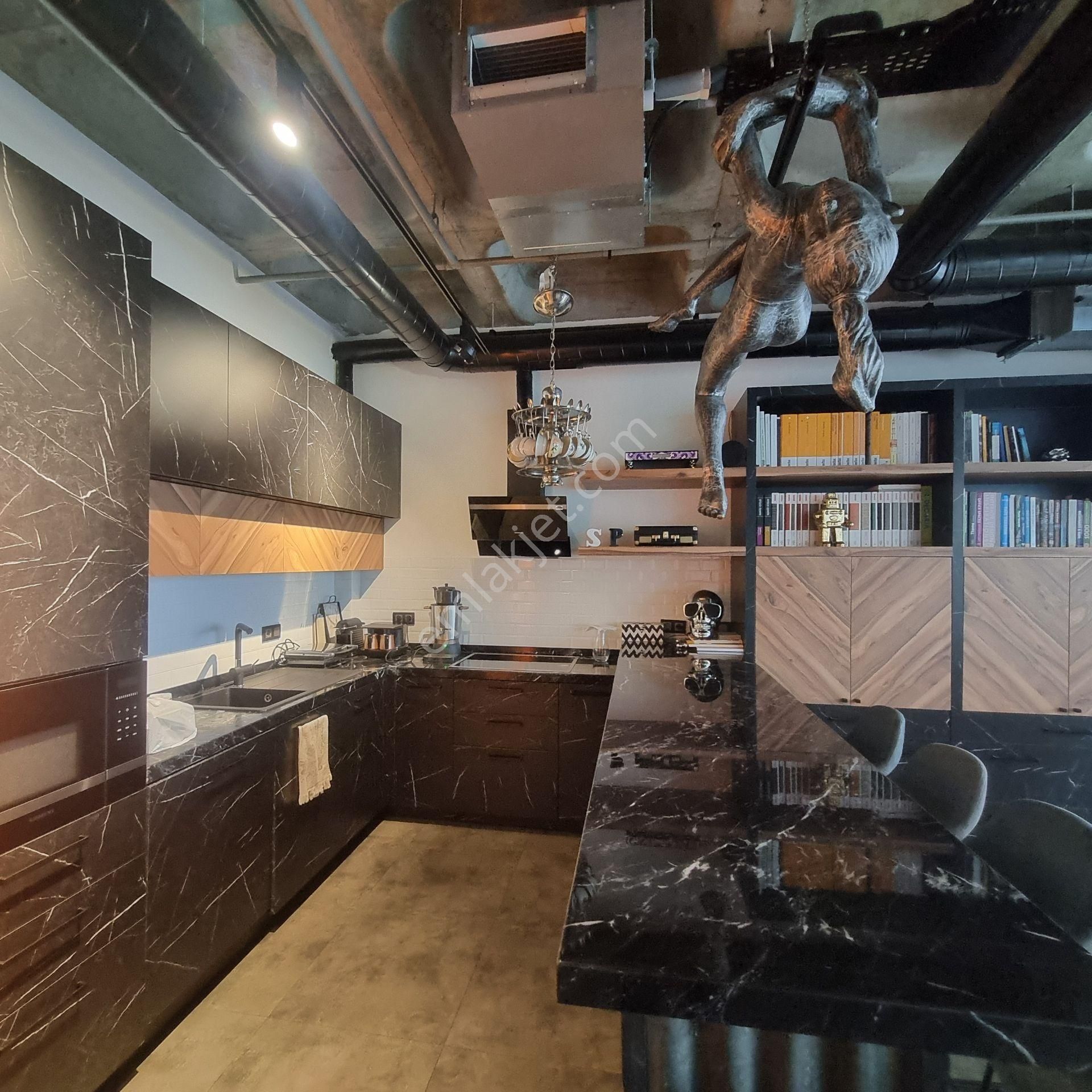 Now Bomonti'de 207 M2 Eşyalı - Teraslı Kiralık Ofis - Görsel 33