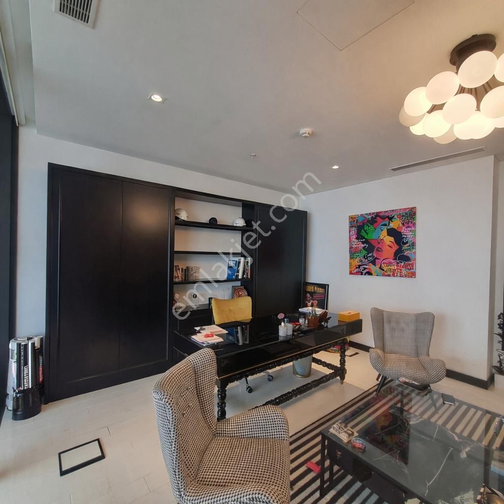 Now Bomonti'de 207 M2 Eşyalı - Teraslı Kiralık Ofis - Görsel 2