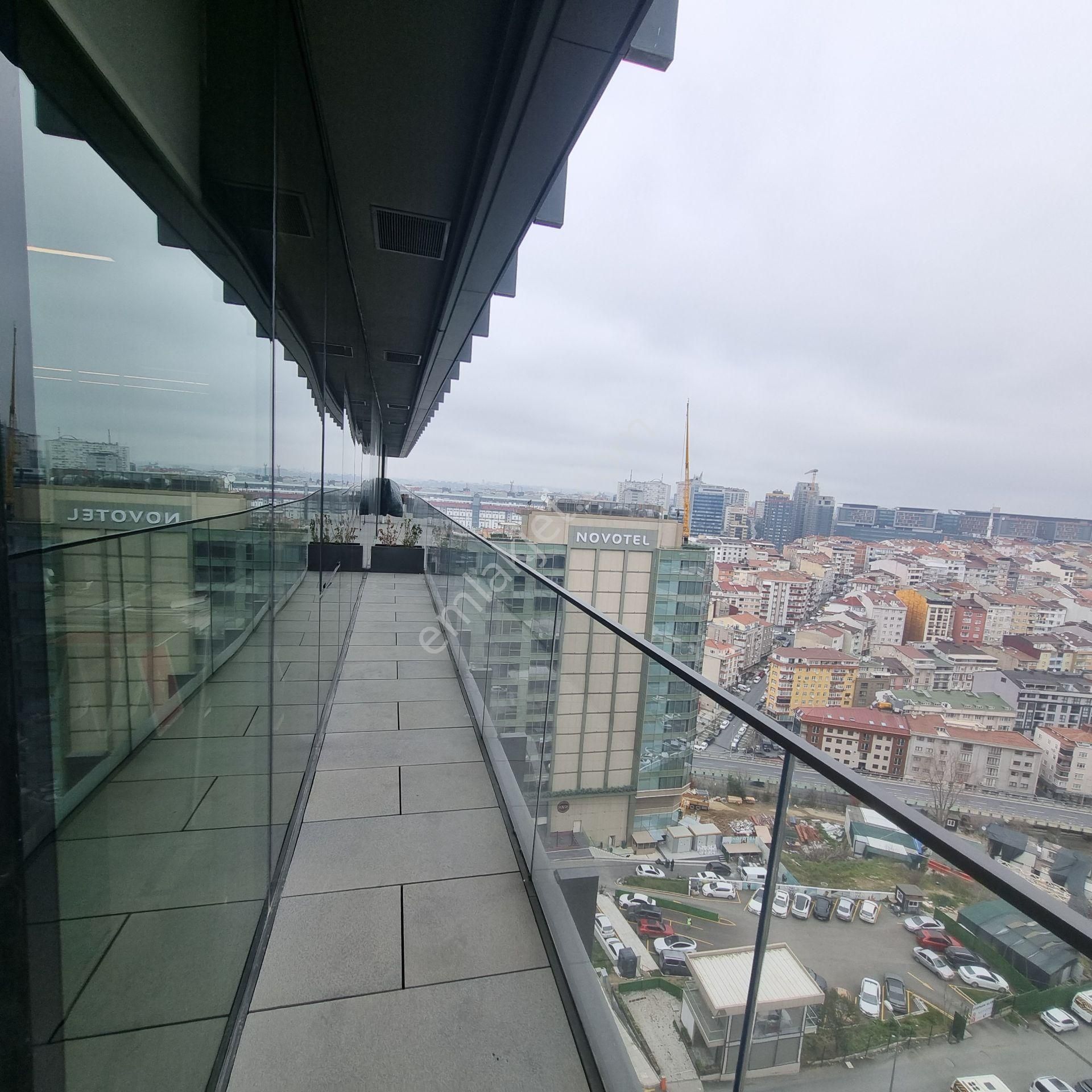 Now Bomonti'de 207 M2 Eşyalı - Teraslı Kiralık Ofis - Görsel 20