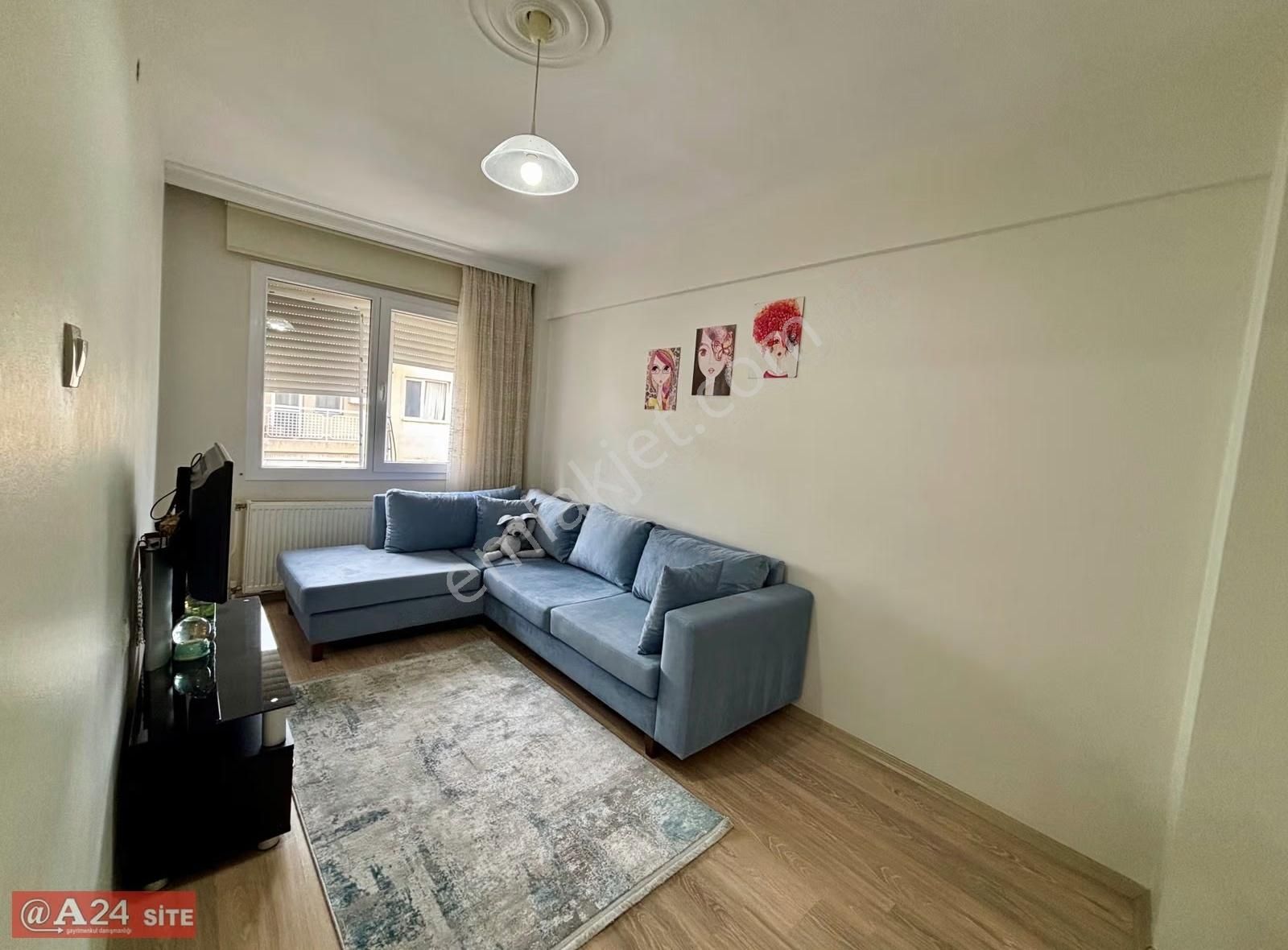 Karşıyaka Dedebaşında Geniş Ferah Yatırımlık 3+1 Daire - Görsel 28