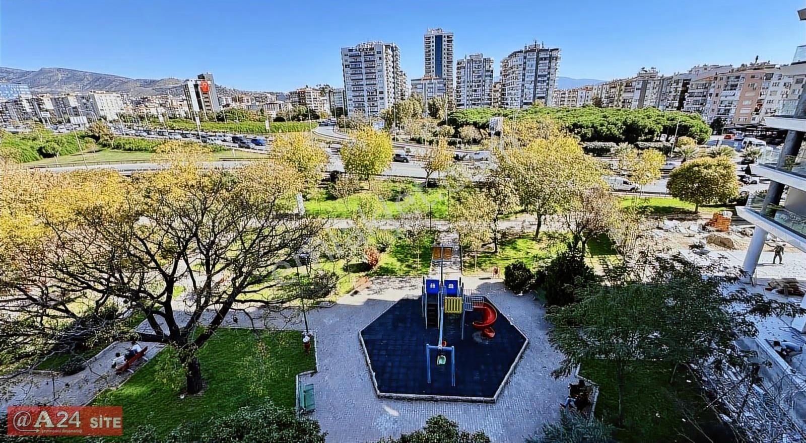 Karşıyaka Dedebaşında Geniş Ferah Yatırımlık 3+1 Daire - Görsel 31