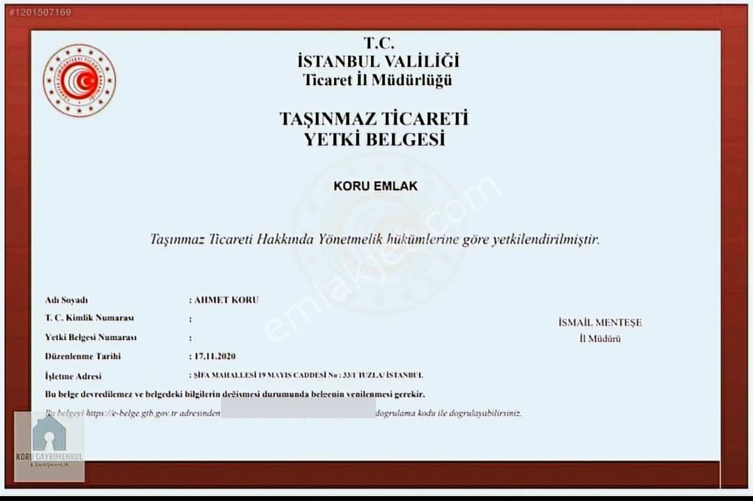 Koru Emlak'tan:2+1=95m2 Arakat Yeni Lüx Fırsat Daire Satılıktır - Görsel 32