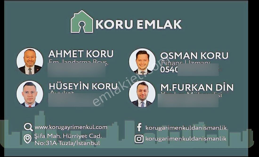 Koru Emlak'tan:2+1=95m2 Arakat Yeni Lüx Fırsat Daire Satılıktır - Görsel 35