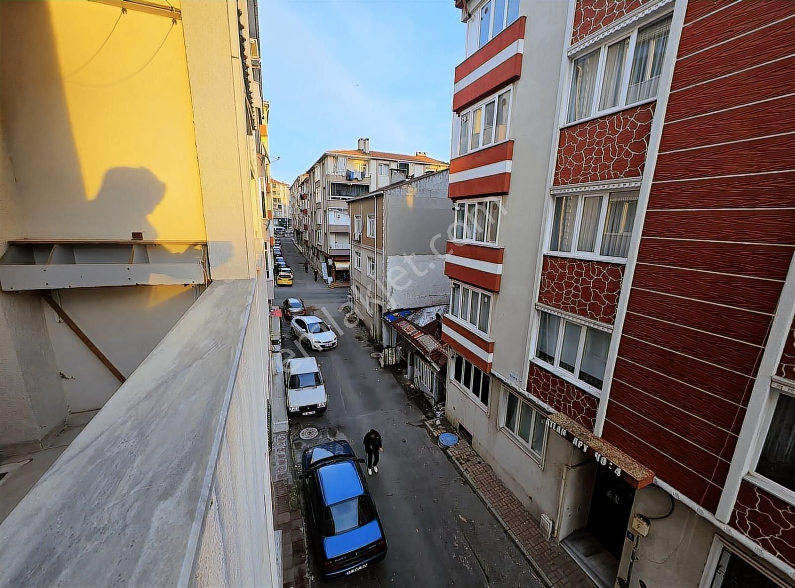 Şeyhsinan'da 3+1 Arakat Kiralık Daire Konum Doğru İşaretlidir!! - Görsel 17