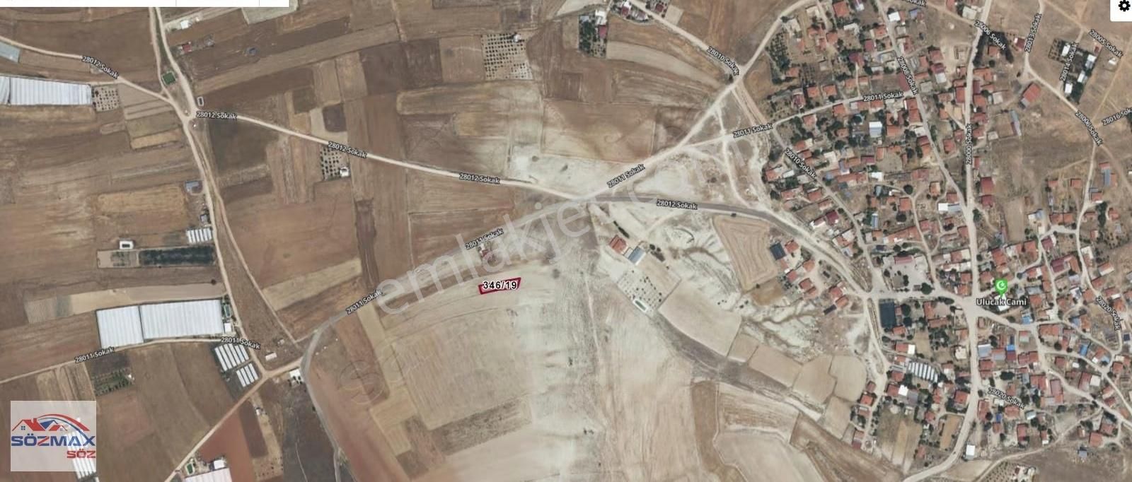 Yerleşime Yakın Yatırımlık Tek Tapu Tarla