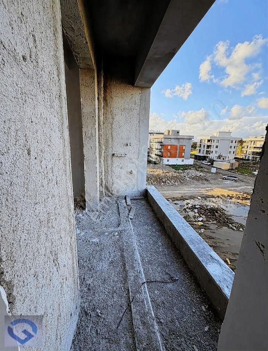 Seyrek'te Haziran Teslim 1+1 Satılık Daireler - Görsel 4