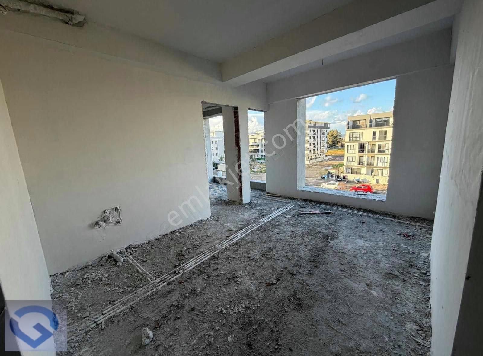 Seyrek'te Haziran Teslim 1+1 Satılık Daireler - Görsel 6