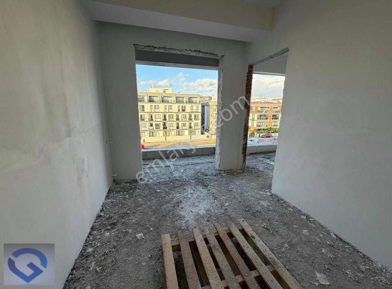 Seyrek'te Haziran Teslim 1+1 Satılık Daireler - Görsel 2