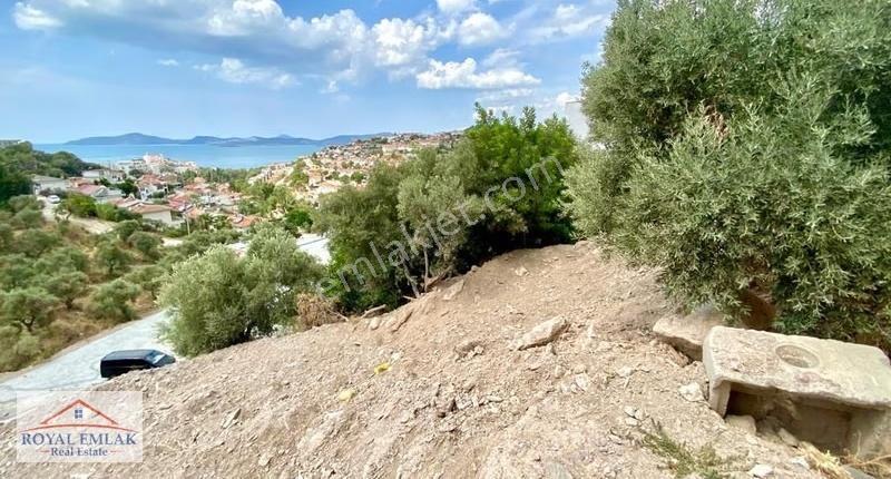 Muğla Güllük Satılık Deniz Manzaralı Arsa - Görsel 13