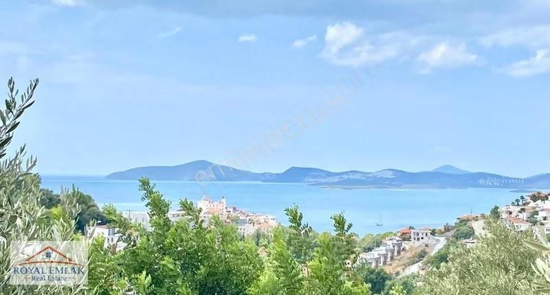 Muğla Güllük Satılık Deniz Manzaralı Arsa - Görsel 15