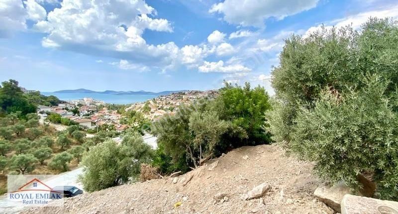 Muğla Güllük Satılık Deniz Manzaralı Arsa - Görsel 9