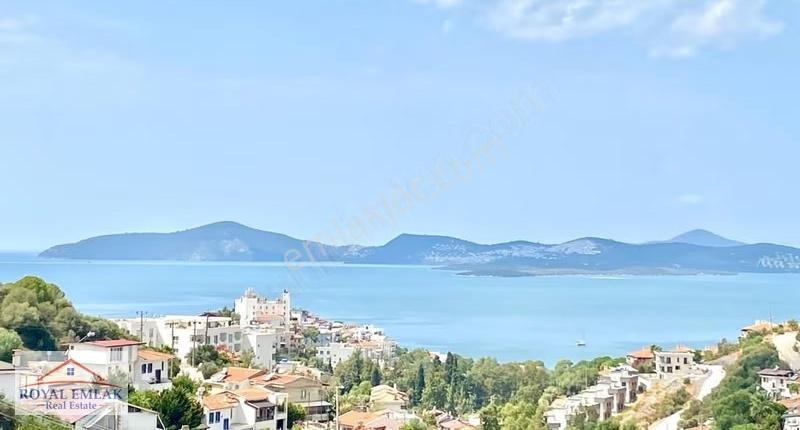 Muğla Güllük Satılık Deniz Manzaralı Arsa - Görsel 19