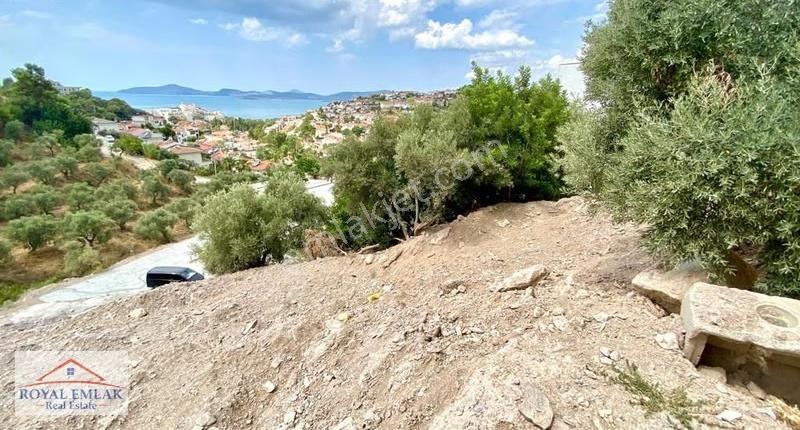 Muğla Güllük Satılık Deniz Manzaralı Arsa - Görsel 12